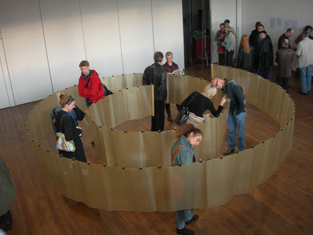 Prayer Beads and Brush Strokes